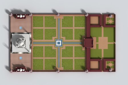 Building church places of interest