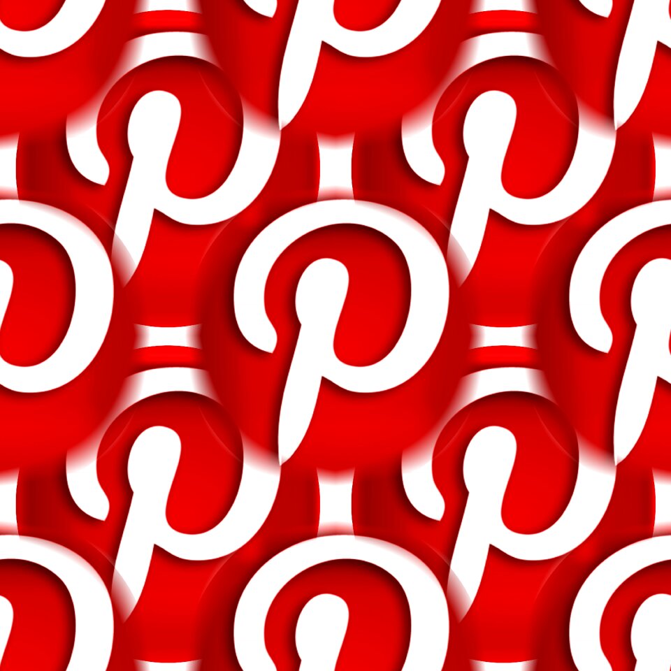 Pattern background sharing