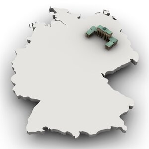 Building places of interest historically