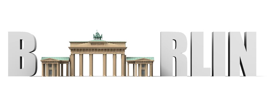 Building places of interest historically