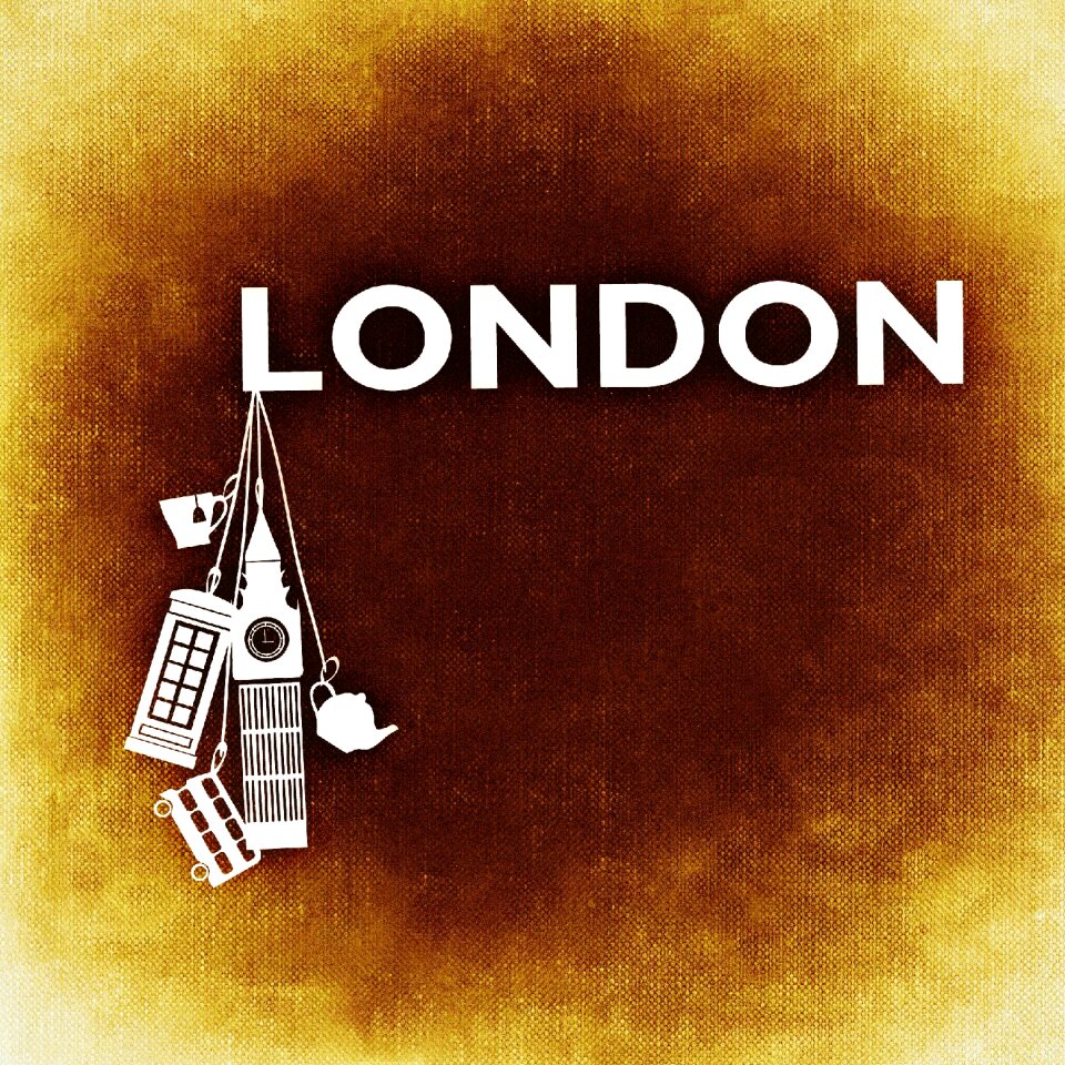 Background london Free illustrations