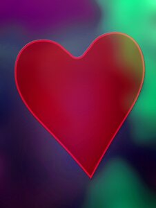 Pair luck valentine's day