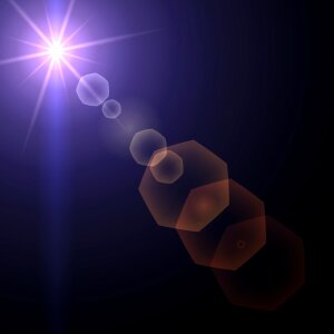 Beam background creative