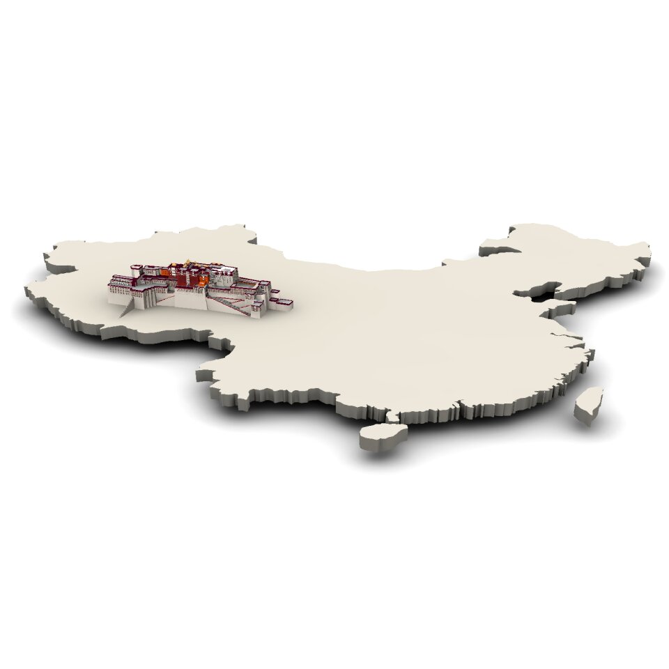 Country states of america land borders