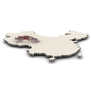 Country states of america land borders