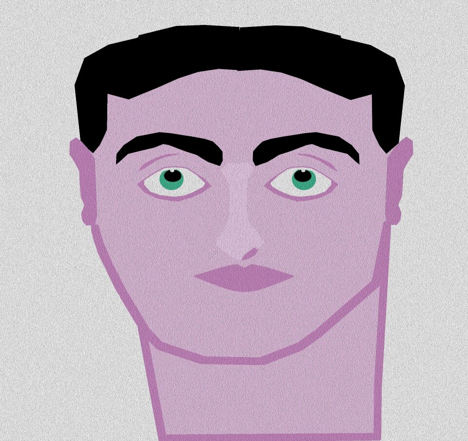 Male caucasian Free illustrations