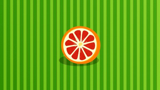 Lemon wallpaper greet