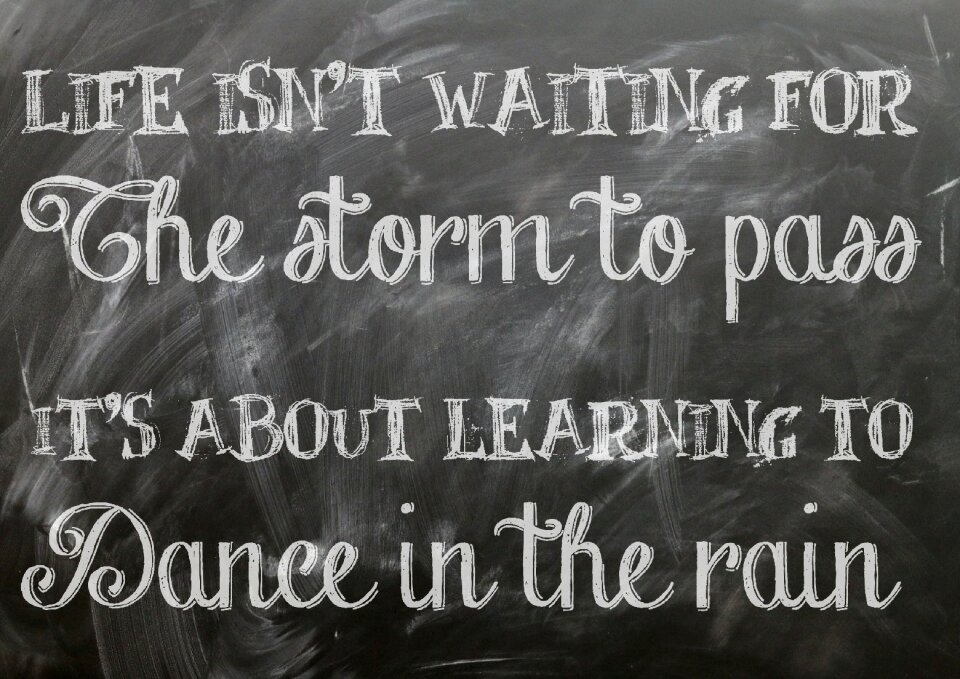 Poster blackboard chalkboard