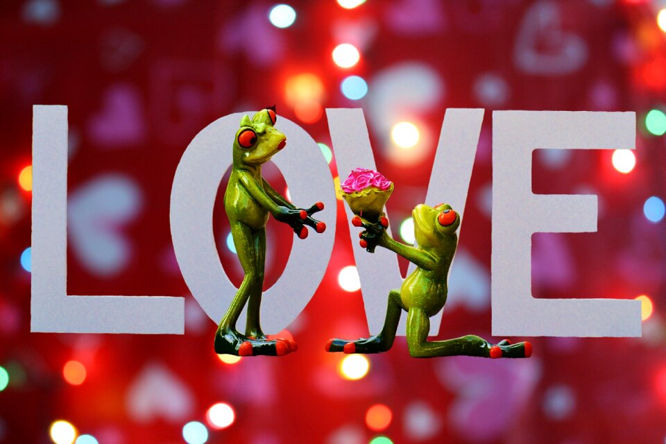 Romance together romantic