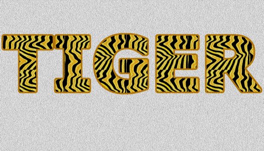 Word-art animal Free illustrations