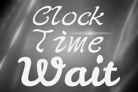 Time wait Free illustrations
