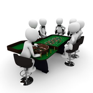 Casino game bank profit