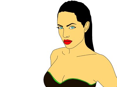 Illustration woman Free illustrations