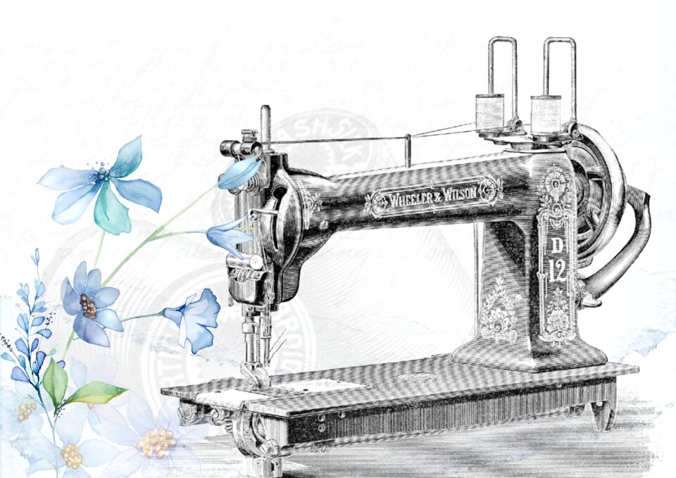Needle clothing fashion