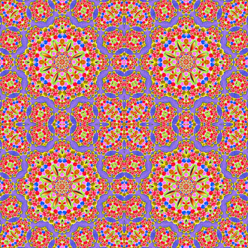 Deco decorative ornament