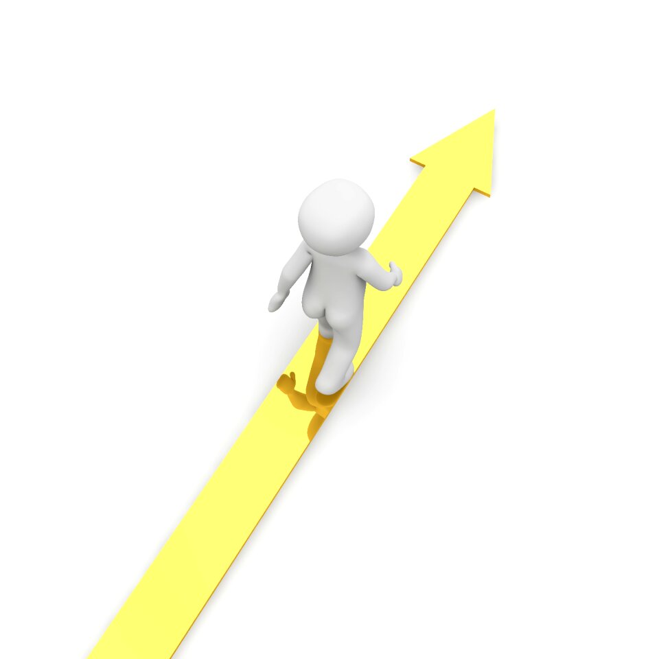 Forward target travel