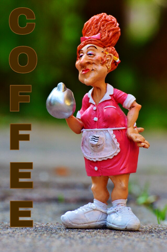 Funny figure control