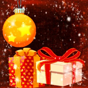 Celebrate packed decoration