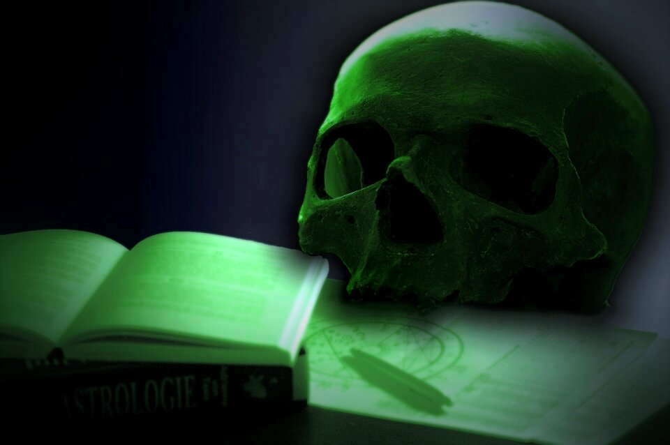 Mystical spirituality mysterious