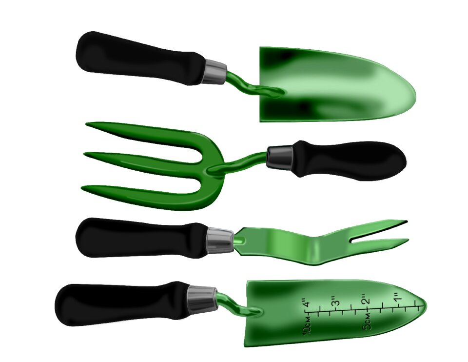 Gardening tools gardening garden tools