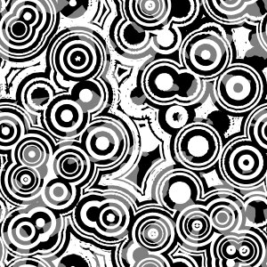 Background seamless gray pattern