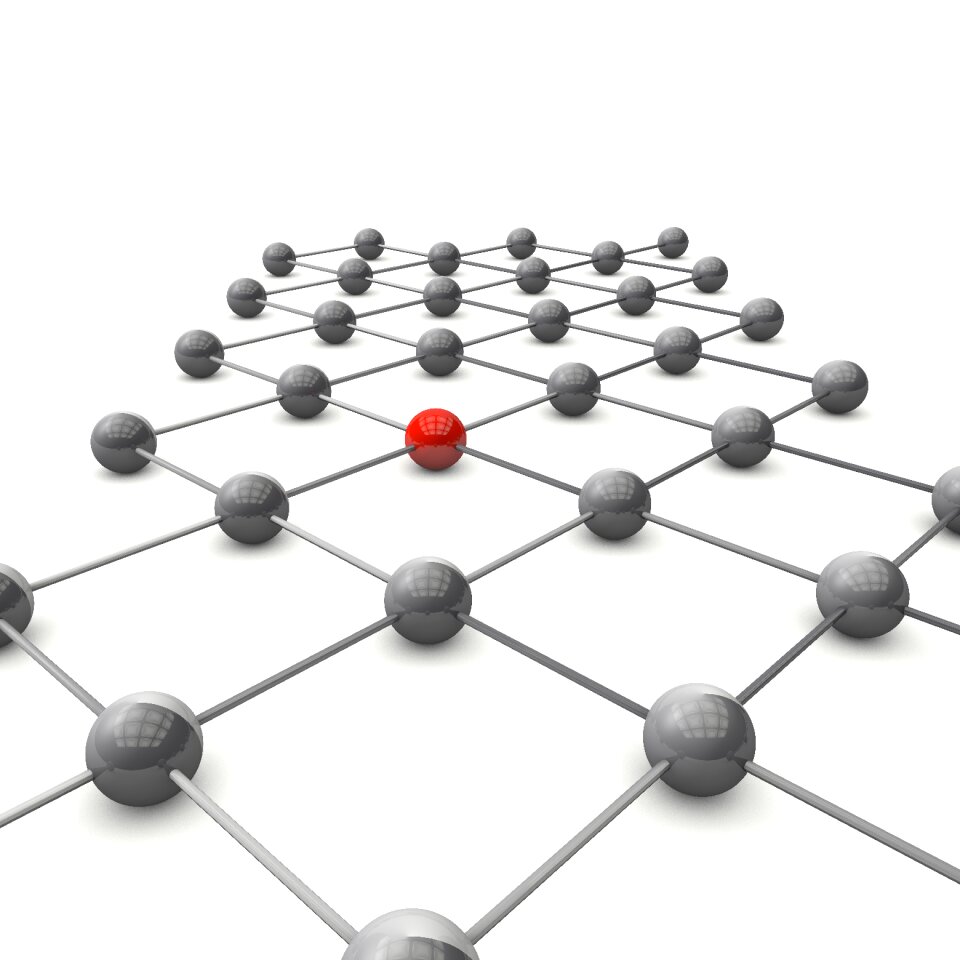 Networking virus administrator