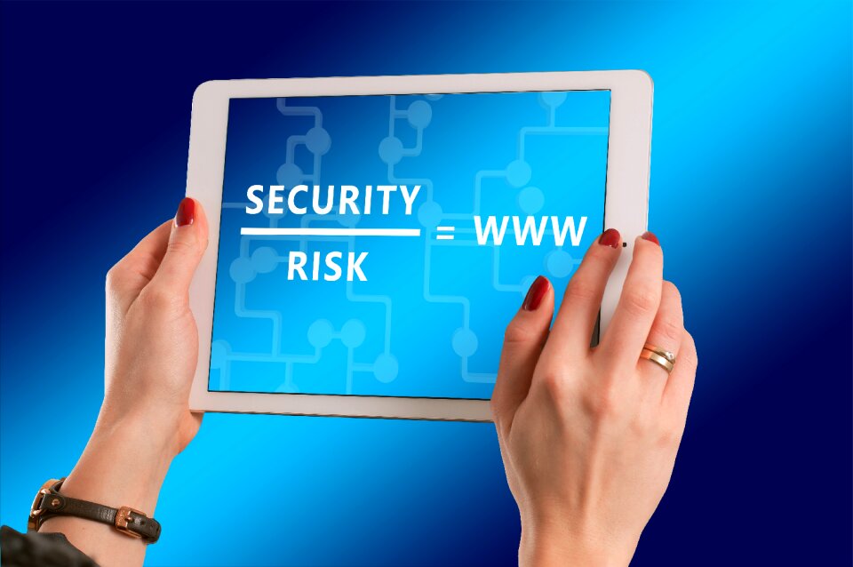 Ipad internet protection