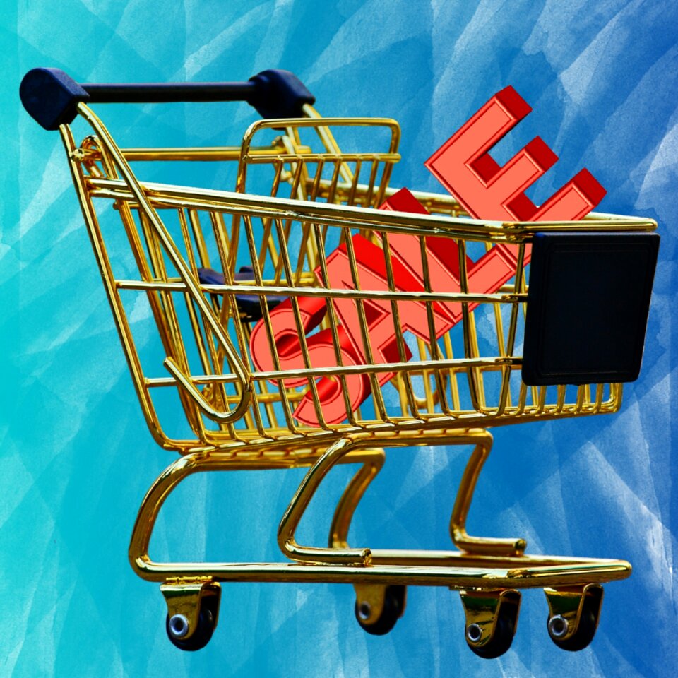 Top selling music shopping cart