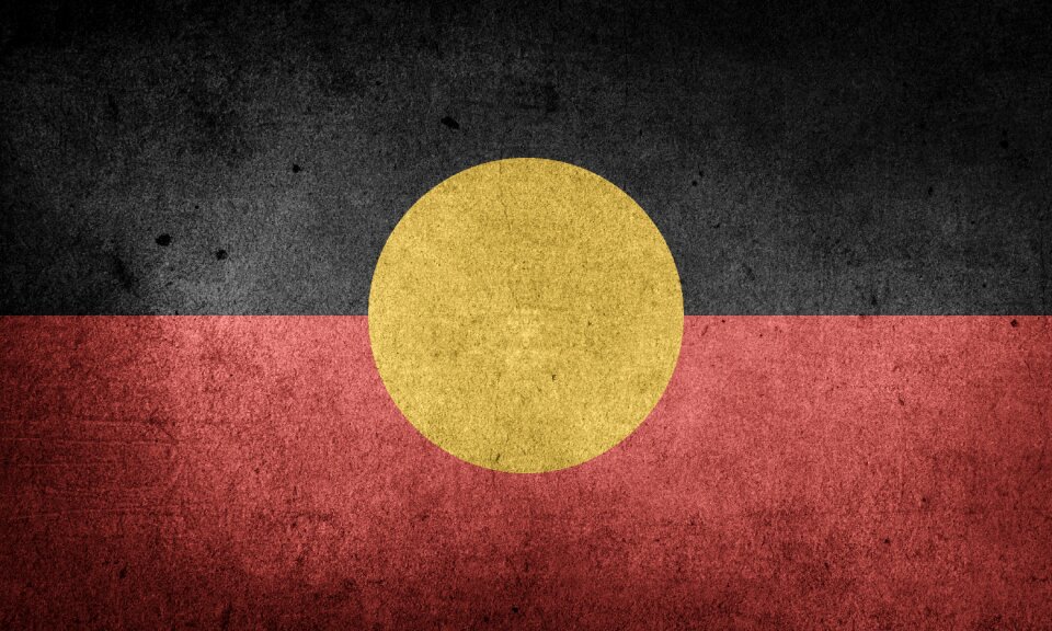 National flag flag grunge