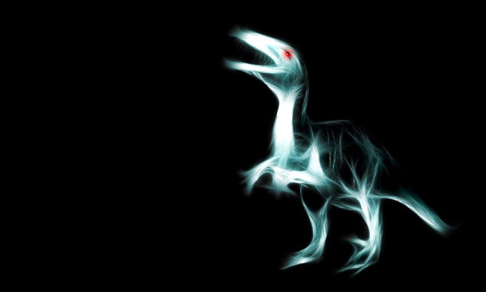 Rex jurassic animal