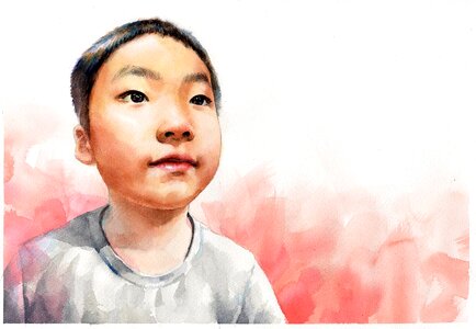 Works asian figure