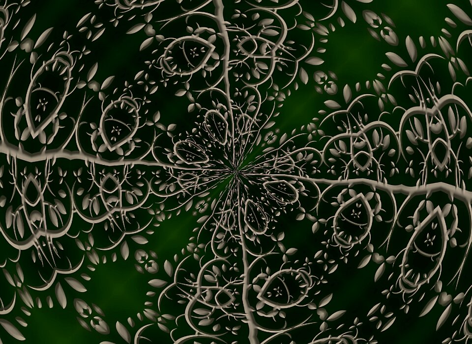 Ornament abstract Free illustrations