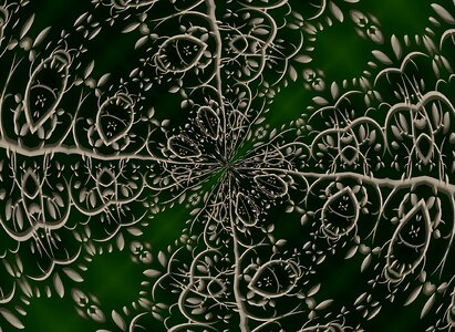 Ornament abstract Free illustrations