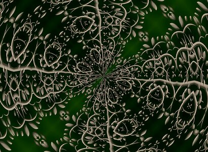 Ornament abstract Free illustrations