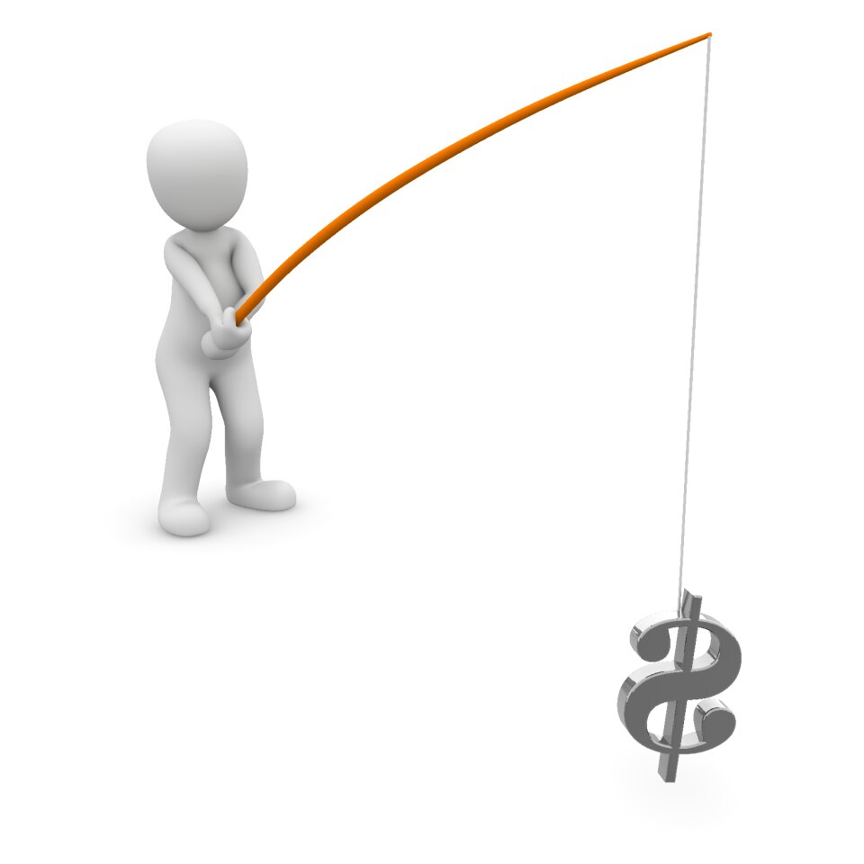 Money money blessing economy