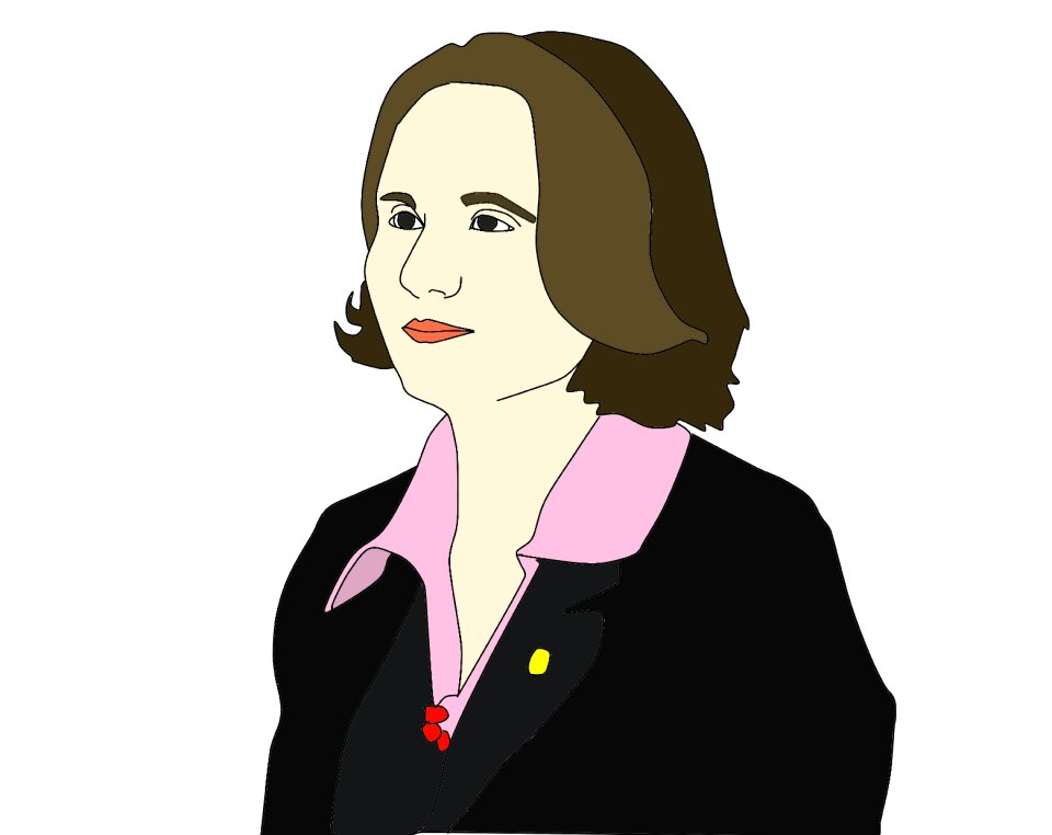 Illustration portrait Free illustrations
