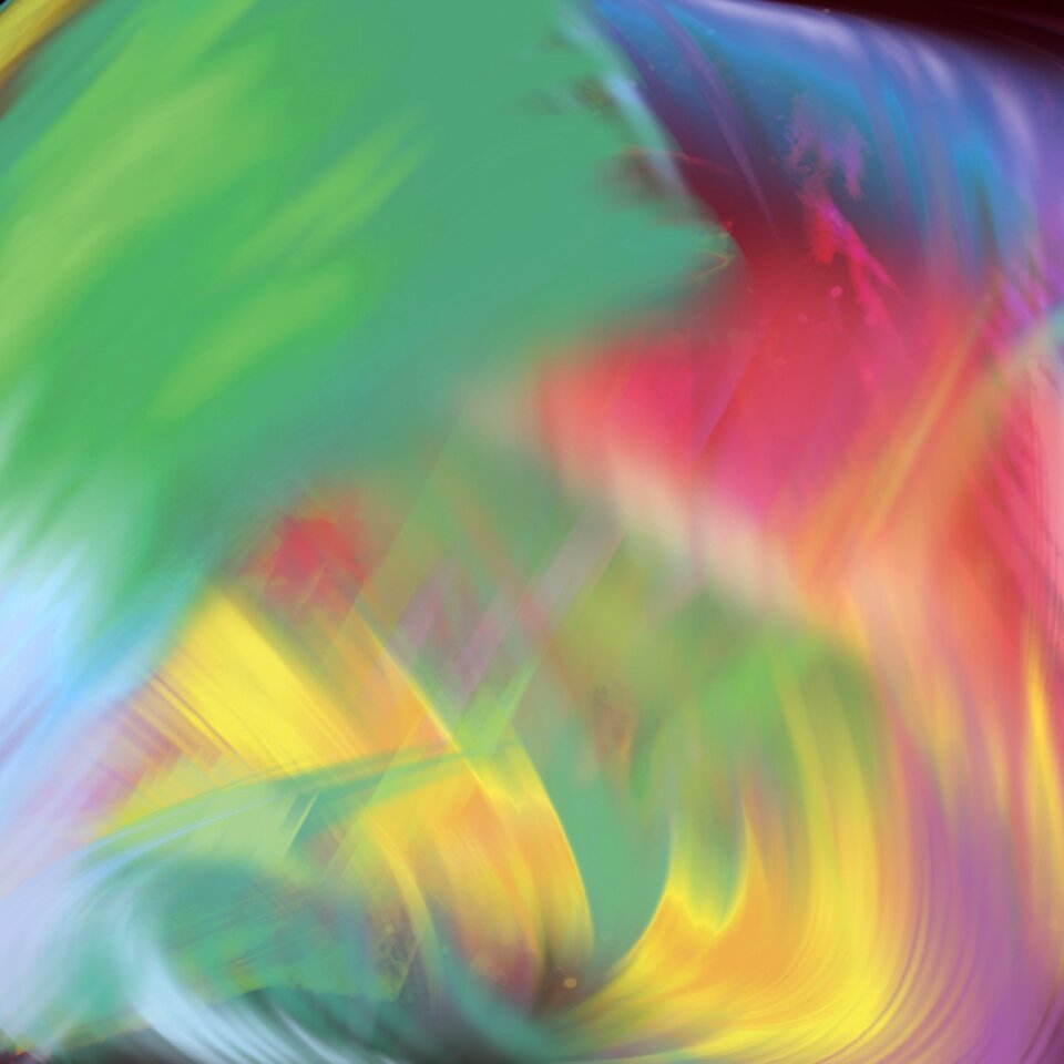 Fractal backgrounds colorful