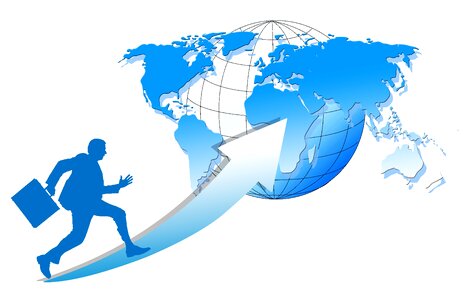 Continents emerging markets economy