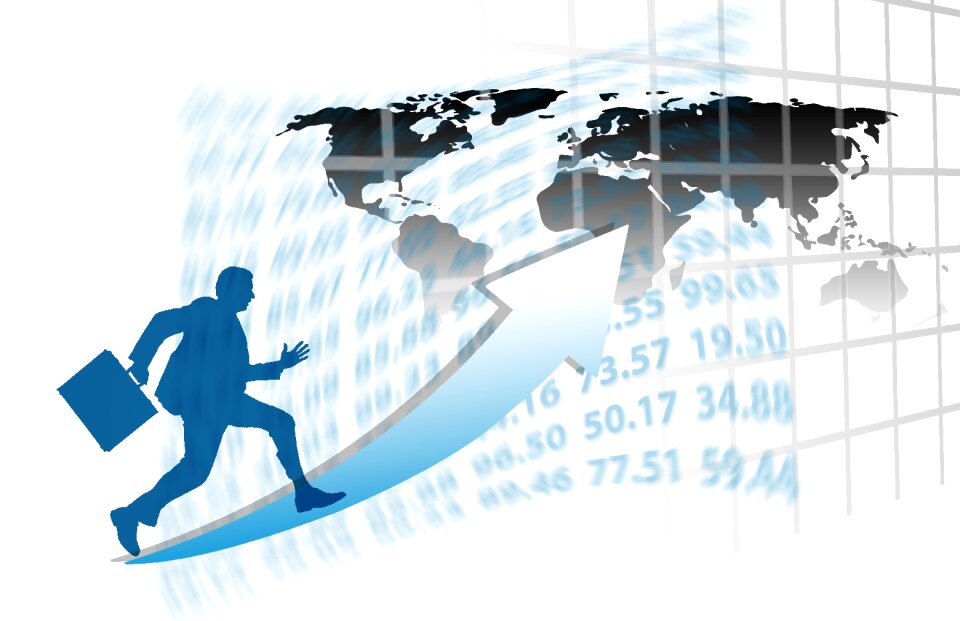 Continents emerging markets economy