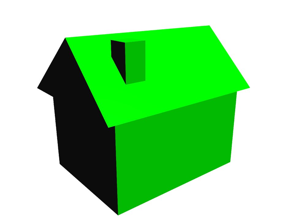 Building icons house icon Free illustrations