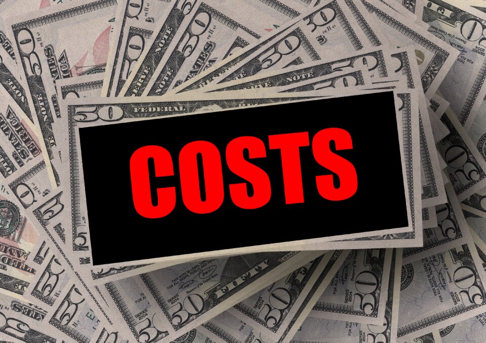 Money business miscalculated