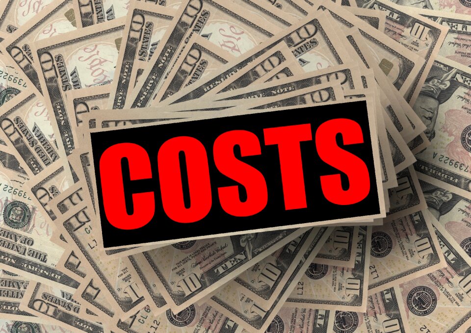 Money business miscalculated