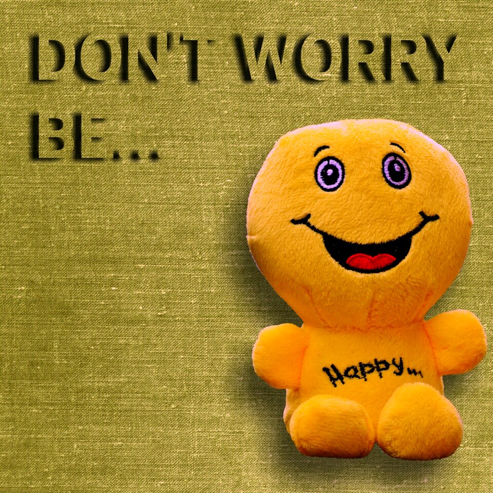 Enjoy life self-confidence enjoy