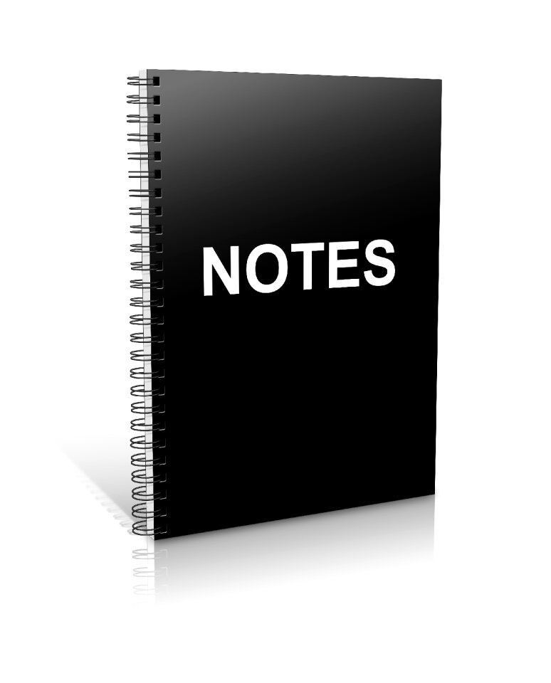 Business office paper