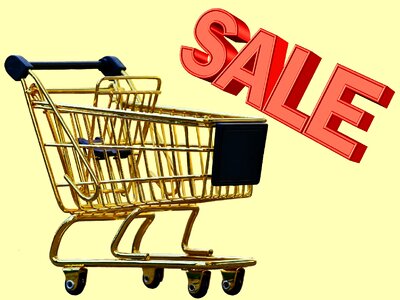 Top selling music shopping cart