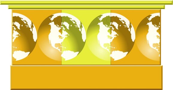 Business logo sphere