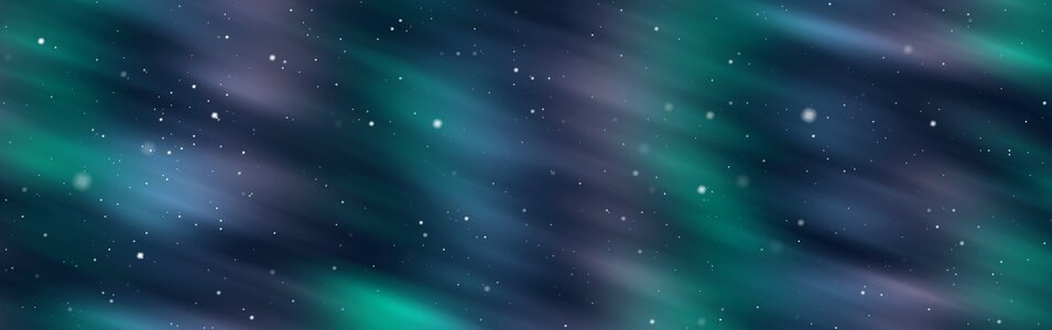 Artistic banner creative