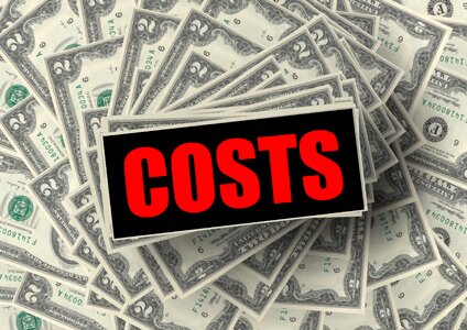 Money business miscalculated