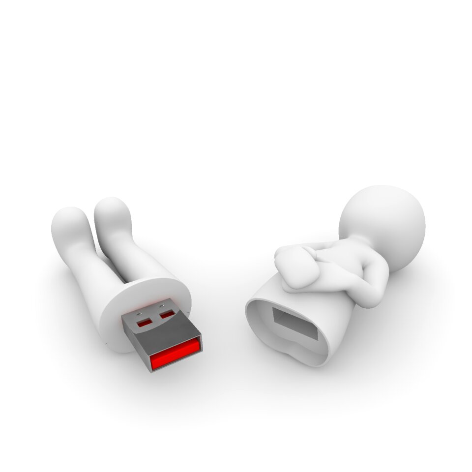 Memory connection electronics
