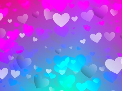 Abstract background background design pink